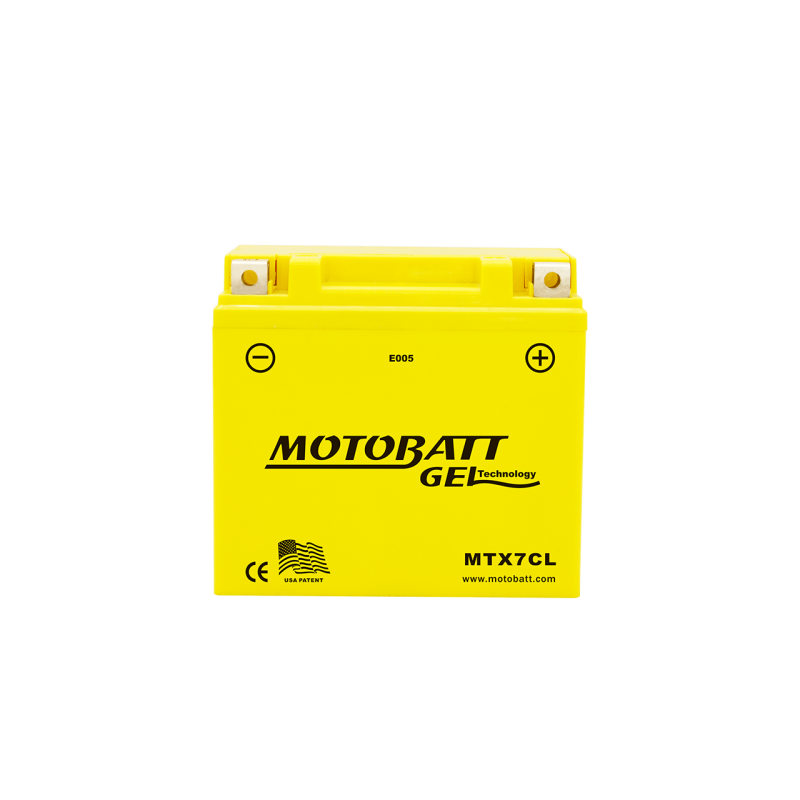 Batería Motobatt MTX7CL | bateriasencasa.com