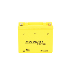 Batería Motobatt MTX7DL | bateriasencasa.com