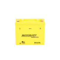 Bateria Motobatt MTX7DL 7Ah - 1