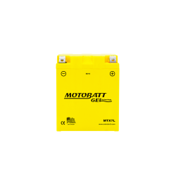 Motobatt MTX7L YTX7LBS battery | bateriasencasa.com