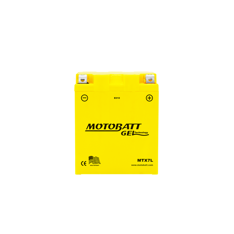 Bateria Motobatt MTX7L YTX7LBS | bateriasencasa.com
