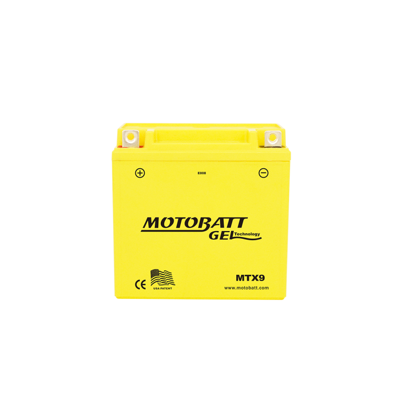 Batería Motobatt MTX9 | bateriasencasa.com