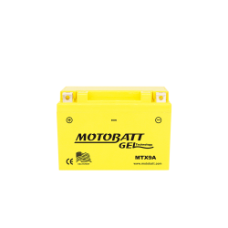 Motobatt MTX9A YTX9BS battery | bateriasencasa.com