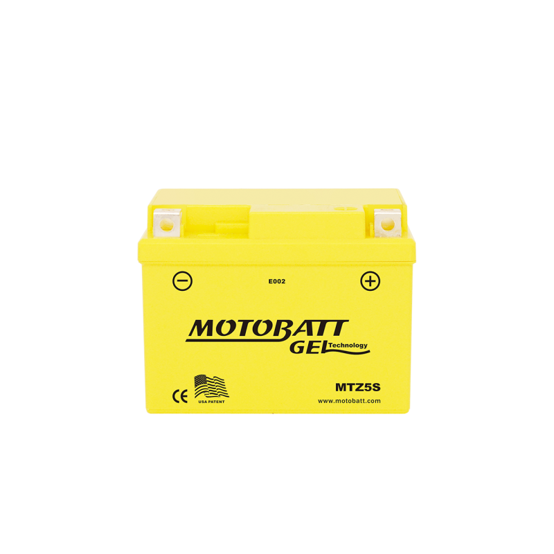 Batería Motobatt MTZ5S YB4LB-YTX4LBS | bateriasencasa.com