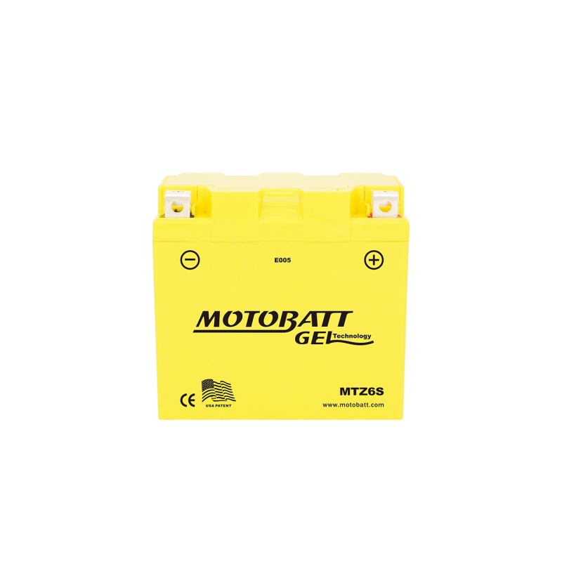 Motobatt MTZ6S YTX5LBS-YTZ7S battery | bateriasencasa.com