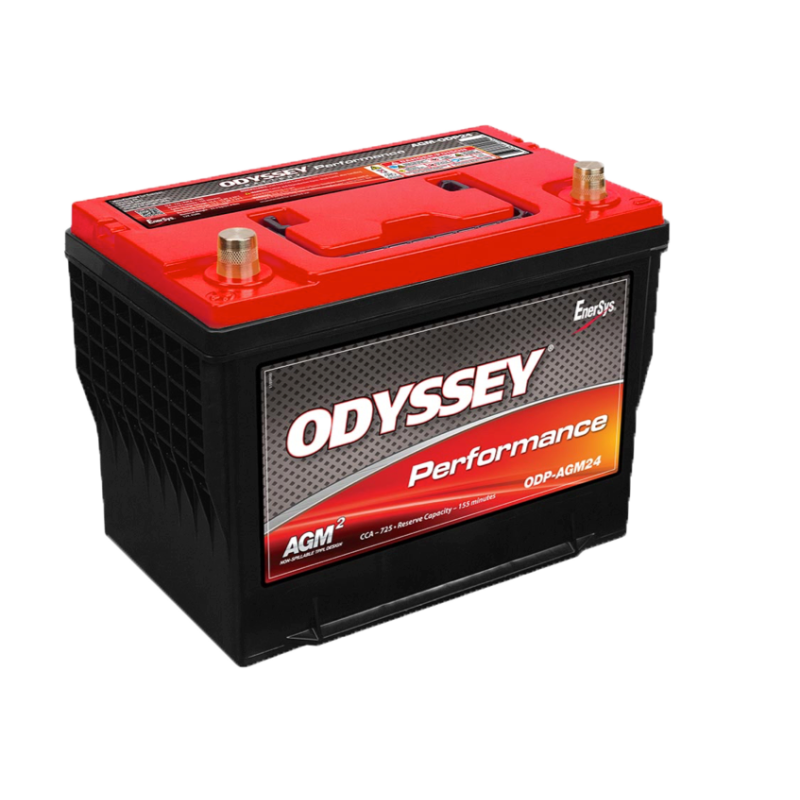 Odyssey ODP-AGM24 battery | bateriasencasa.com