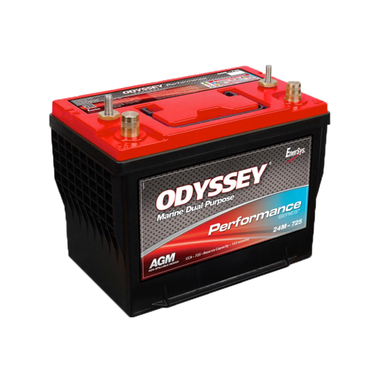 Batteria Odyssey ODP-AGM24M | bateriasencasa.com
