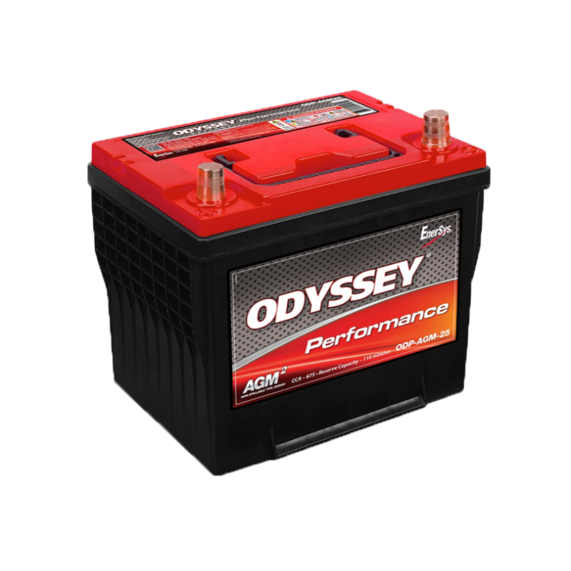 Batteria Odyssey ODP-AGM25 | bateriasencasa.com