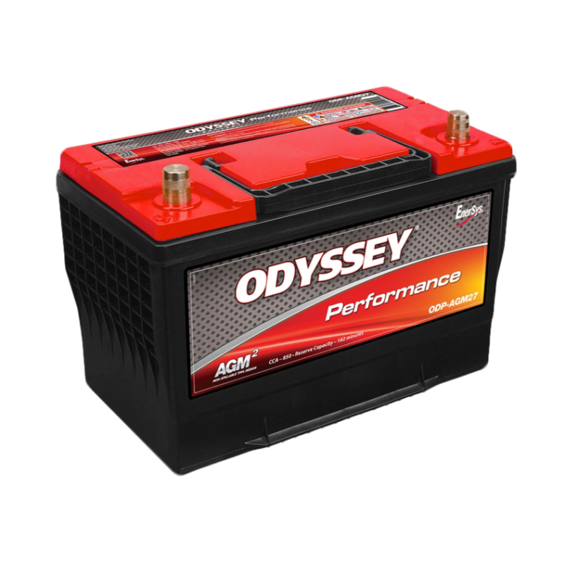 Batteria Odyssey ODP-AGM27 | bateriasencasa.com