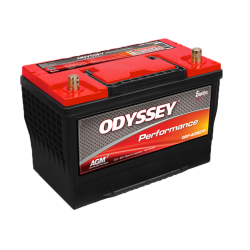 Odyssey ODP-AGM27F battery | bateriasencasa.com