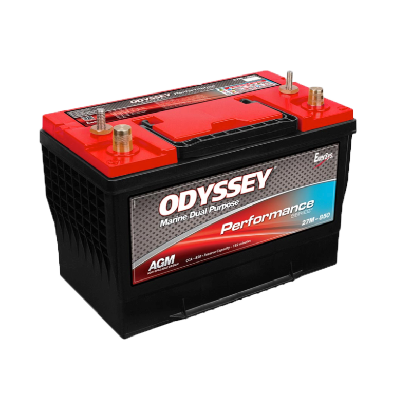 Batteria Odyssey ODP-AGM27M | bateriasencasa.com