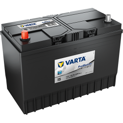 Batteria Varta I5 | bateriasencasa.com