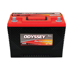 Batteria Odyssey ODP-AGM34 | bateriasencasa.com