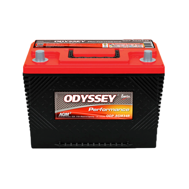 Batteria Odyssey ODP-AGM34R | bateriasencasa.com