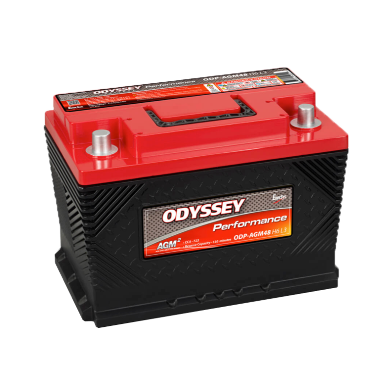 Batterie Odyssey ODP-AGM48-H6-L3 | bateriasencasa.com