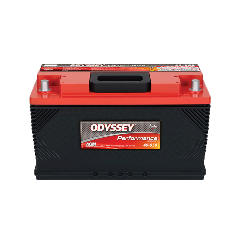 Batería Odyssey ODP-AGM49-H8-L5 | bateriasencasa.com