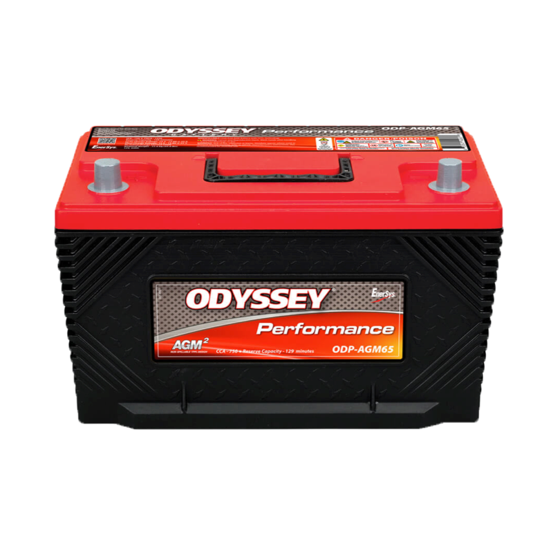 Batería Odyssey ODP-AGM65 | bateriasencasa.com