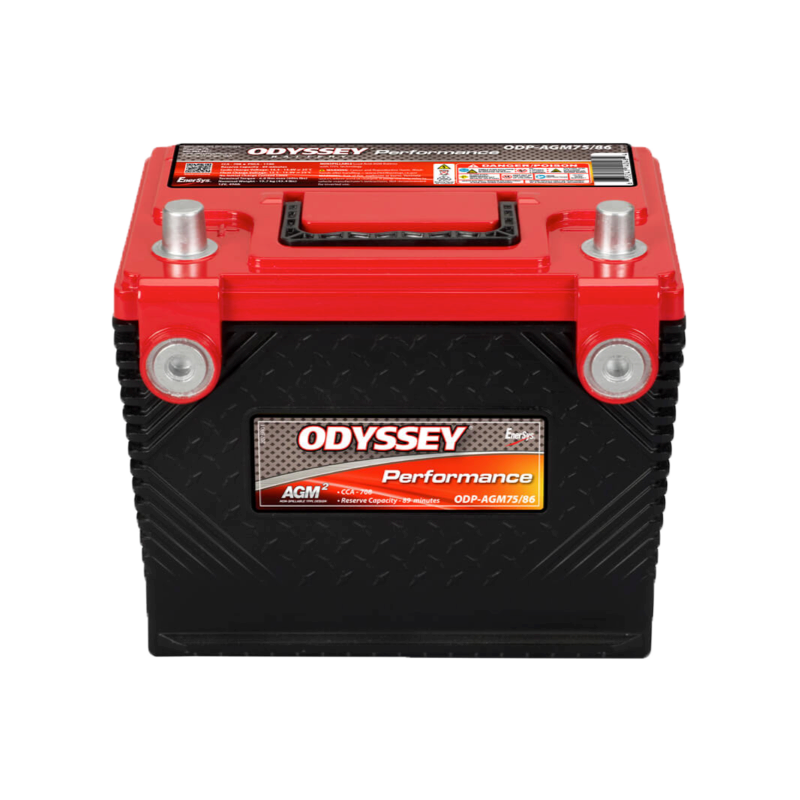 Batería Odyssey ODP-AGM75 86 | bateriasencasa.com