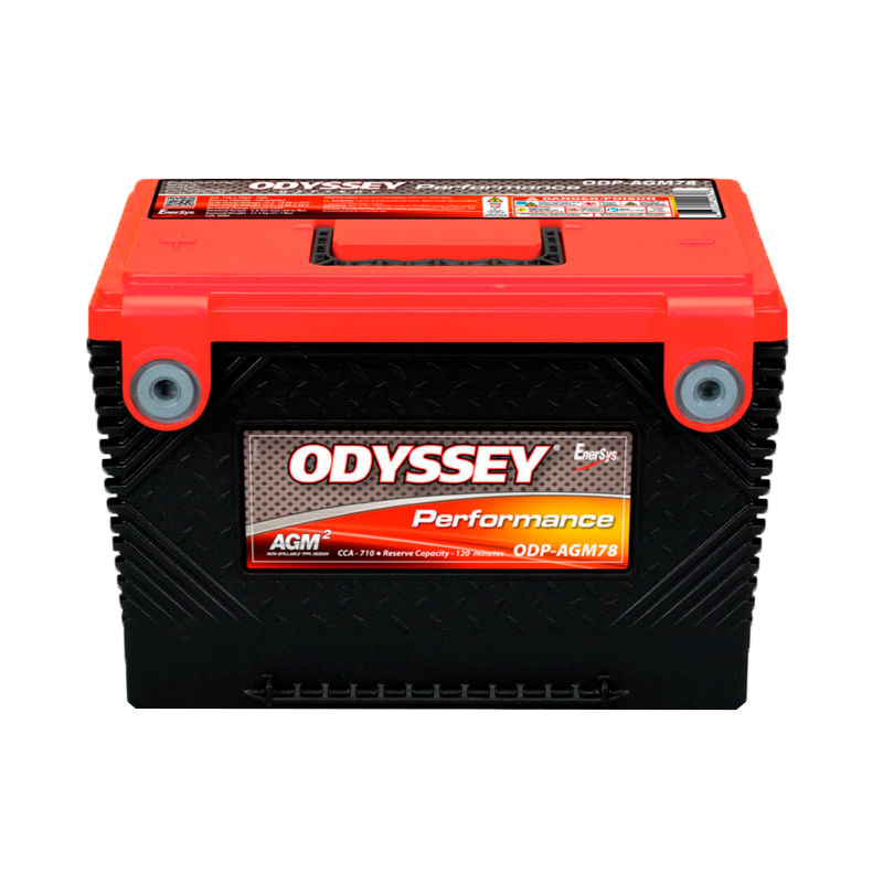 Batteria Odyssey ODP-AGM78 | bateriasencasa.com