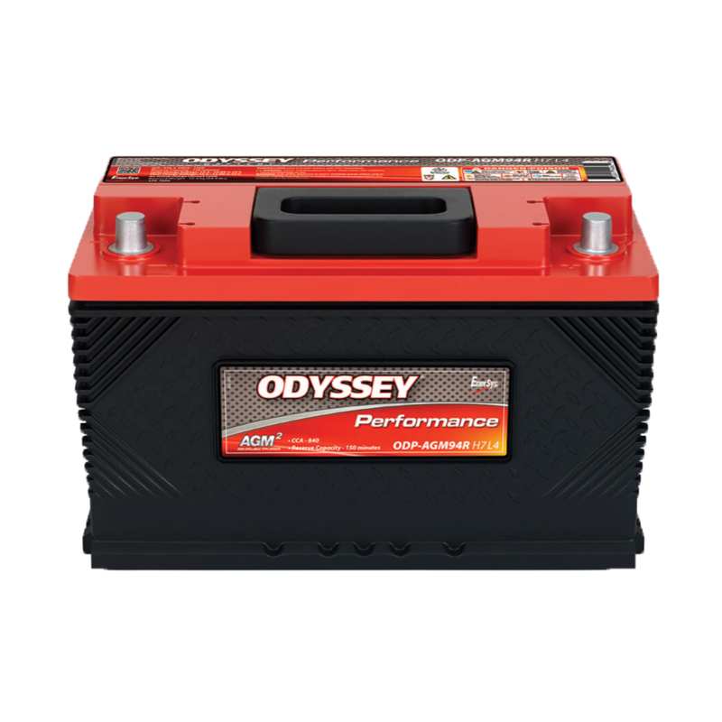 Batería Odyssey ODP-AGM94R-H7-L4 | bateriasencasa.com