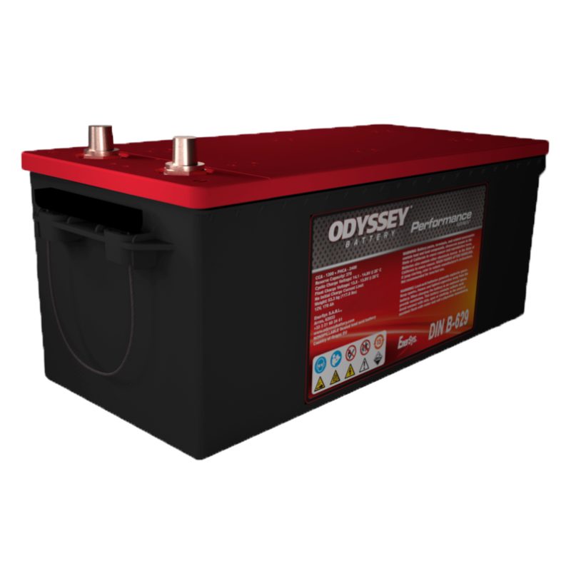 Batería Odyssey ODP-AGMDINB | bateriasencasa.com