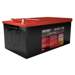 Odyssey ODP-AGMDINC battery | bateriasencasa.com