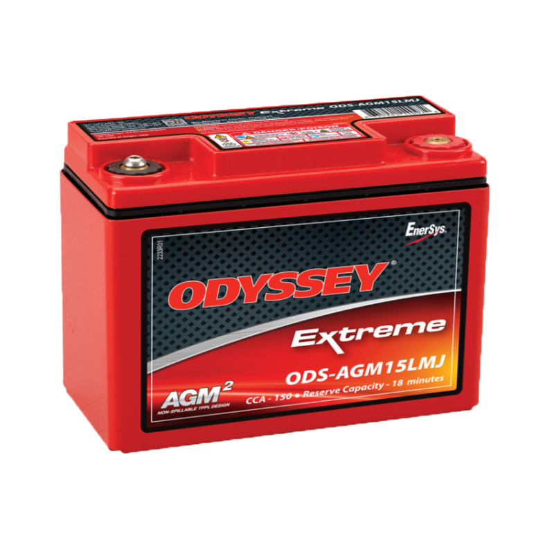 Batteria Odyssey ODS-AGM15LMJ | bateriasencasa.com