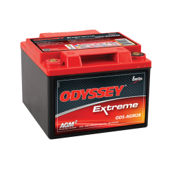 Batería Odyssey ODS-AGM28 | bateriasencasa.com