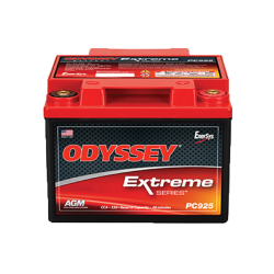 Odyssey ODS-AGM28L battery | bateriasencasa.com