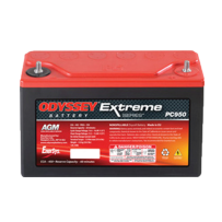 Odyssey ODS-AGM30E battery | bateriasencasa.com