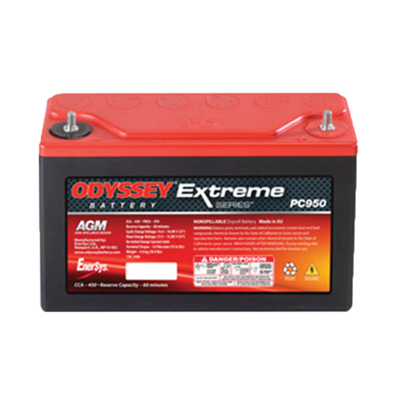 Odyssey ODS-AGM30E battery | bateriasencasa.com