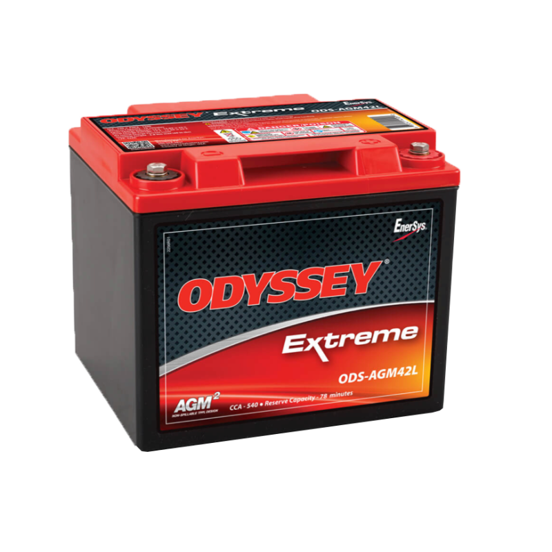 Batería Odyssey ODS-AGM42L | bateriasencasa.com