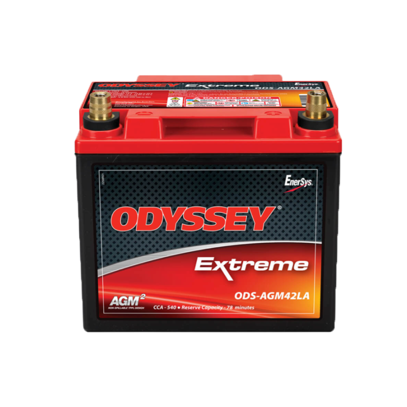 Batería Odyssey ODS-AGM42LA | bateriasencasa.com