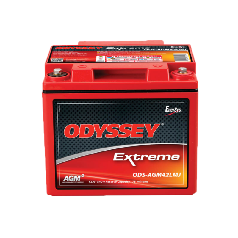 Batería Odyssey ODS-AGM42LMJ | bateriasencasa.com