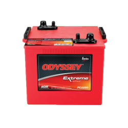 Odyssey ODS-AGM6M battery | bateriasencasa.com
