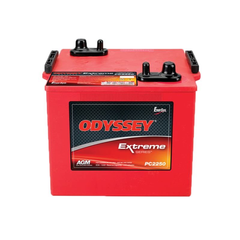 Batería Odyssey ODS-AGM6M | bateriasencasa.com