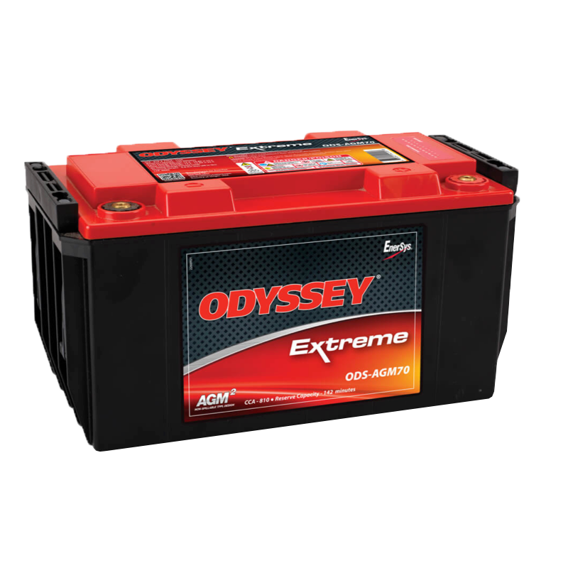 Batería Odyssey ODS-AGM70 | bateriasencasa.com