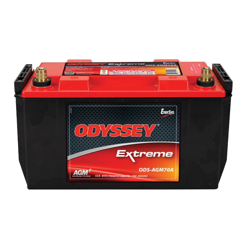 Batteria Odyssey ODS-AGM70A | bateriasencasa.com