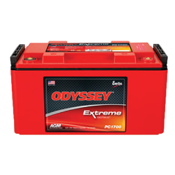 Batería Odyssey ODS-AGM70MJ | bateriasencasa.com