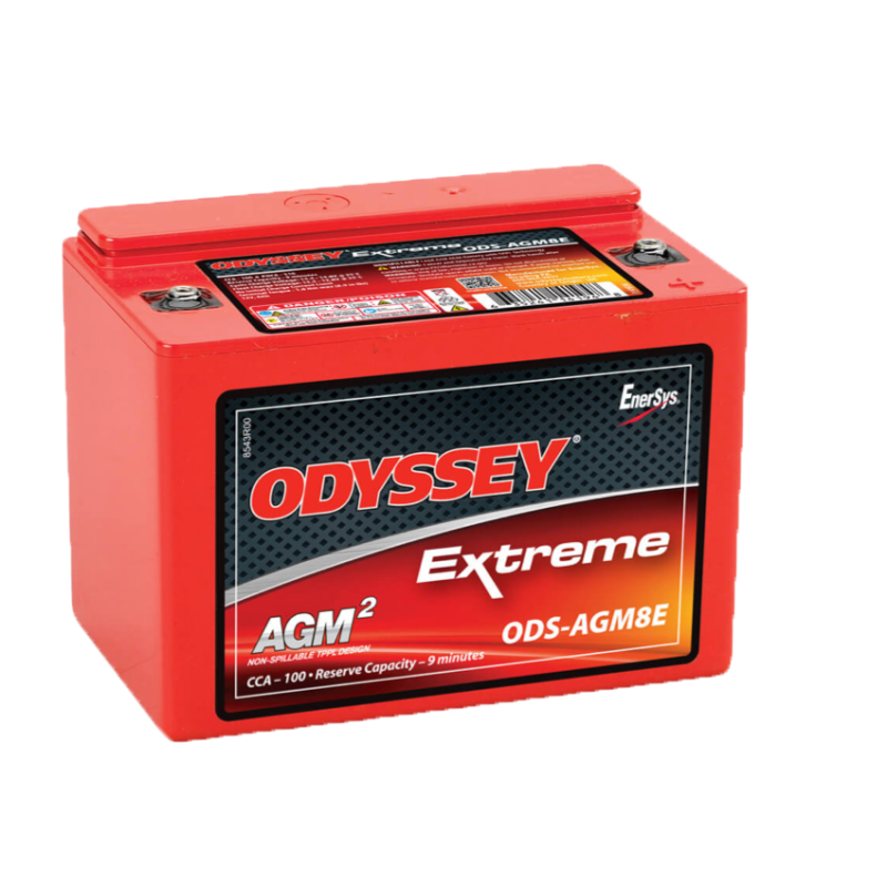Batería Odyssey ODS-AGM8E | bateriasencasa.com