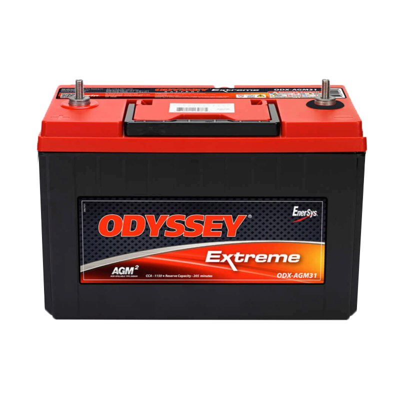 Odyssey ODX-AGM31 battery | bateriasencasa.com