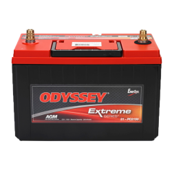 Batería Odyssey ODX-AGM31A | bateriasencasa.com