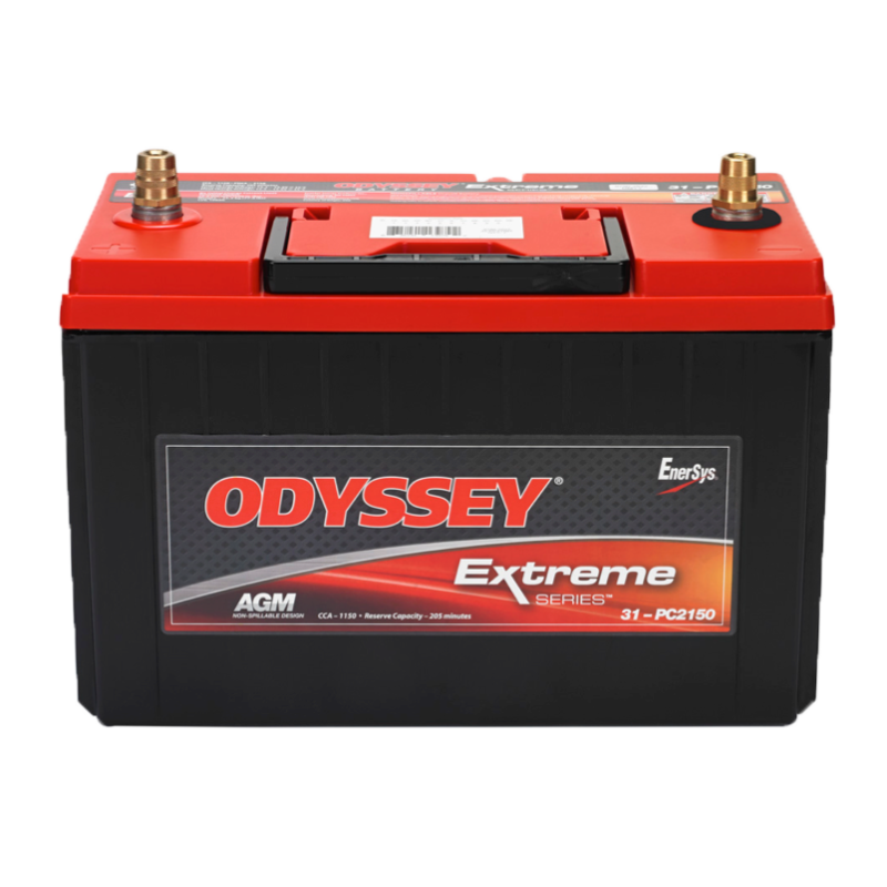 Odyssey ODX-AGM31A battery | bateriasencasa.com