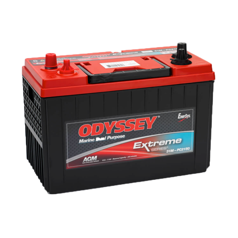 Batería Odyssey ODX-AGM31M | bateriasencasa.com