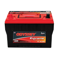 Odyssey ODX-AGM34 battery | bateriasencasa.com