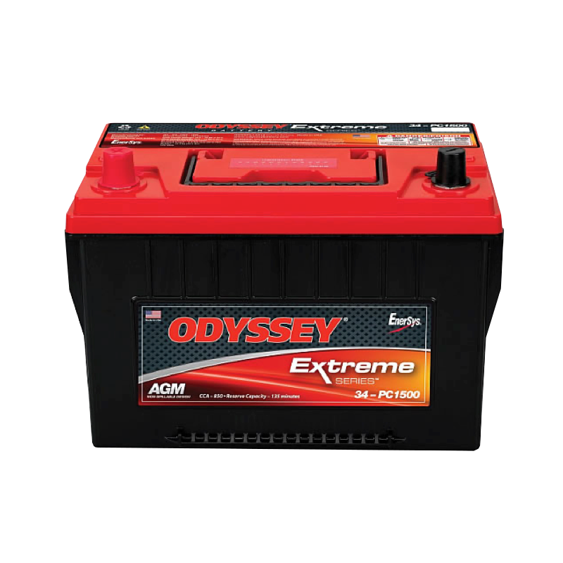 Batterie Odyssey ODX-AGM34 | bateriasencasa.com