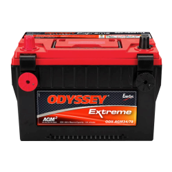 Batería Odyssey ODX-AGM34-78 | bateriasencasa.com