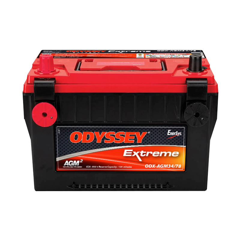 Bateria Odyssey ODX-AGM34-78 | bateriasencasa.com