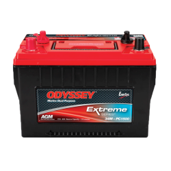 Batería Odyssey ODX-AGM34M | bateriasencasa.com