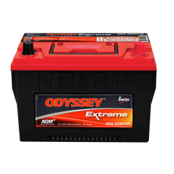 Batería Odyssey ODX-AGM34R | bateriasencasa.com